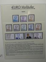 Motiv "Euro Vorläufer" im Abo besammelt (viel Nominale) auf Göde Seiten #LZ012