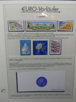 Motiv "Euro Vorläufer" im Abo besammelt (viel Nominale) auf Göde Seiten #LZ012