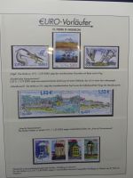 Motiv "Euro Vorläufer" im Abo besammelt (viel Nominale) auf Göde Seiten #LZ012