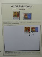 Motiv "Euro Vorläufer" im Abo besammelt (viel Nominale) auf Göde Seiten #LZ012