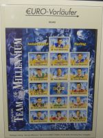 Motiv "Euro Vorläufer" im Abo besammelt (viel Nominale) auf Göde Seiten #LZ012