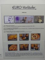 Motiv "Euro Vorläufer" im Abo besammelt (viel Nominale) auf Göde Seiten #LZ012