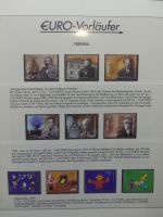 Motiv "Euro Vorläufer" im Abo besammelt (viel Nominale) auf Göde Seiten #LZ012