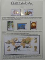 Motiv "Euro Vorläufer" im Abo besammelt (viel Nominale) auf Göde Seiten #LZ012