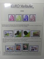 Motiv "Euro Vorläufer" im Abo besammelt (viel Nominale) auf Göde Seiten #LZ012
