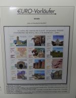 Motiv "Euro Vorläufer" im Abo besammelt (viel Nominale) auf Göde Seiten #LZ012