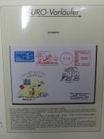 Motiv "Euro Vorläufer" im Abo besammelt (viel Nominale) auf Göde Seiten #LZ012