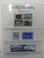 Motiv "Euro Vorläufer" im Abo besammelt (viel Nominale) auf Göde Seiten #LZ012
