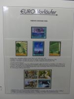 Motiv "Euro Vorläufer" im Abo besammelt (viel Nominale) auf Göde Seiten #LZ012