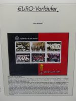 Motiv "Euro Vorläufer" im Abo besammelt (viel Nominale) auf Göde Seiten #LZ012