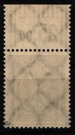 Deutsches Reich 183 a W OR postfrisch W OR 2`9`2, Typenprüfung #NL189