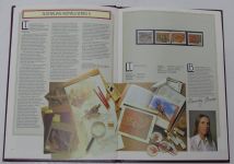 Australien Jahrbuch 1983 postfrisch mit Schuber #NO651