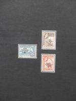 Ghana postfrisch besammelt in2 Borek Alben #LZ036