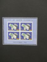 Ghana postfrisch besammelt in2 Borek Alben #LZ036