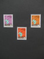 Ghana postfrisch besammelt in2 Borek Alben #LZ036