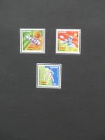 Ghana postfrisch besammelt in2 Borek Alben #LZ036