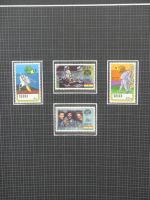 Ghana postfrisch besammelt in2 Borek Alben #LZ036