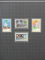 Ghana postfrisch besammelt in2 Borek Alben #LZ036