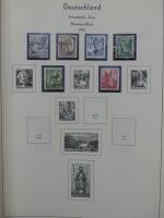 Deutschland vor und nach 1945 mit besserem Reich im Leuchtturm Album #LZ043