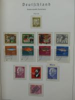 Deutschland vor und nach 1945 mit besserem Reich im Leuchtturm Album #LZ043