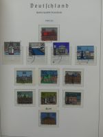 Deutschland vor und nach 1945 mit besserem Reich im Leuchtturm Album #LZ043