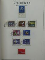 Deutschland vor und nach 1945 mit besserem Reich im Leuchtturm Album #LZ043