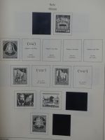 Deutschland vor und nach 1945 mit besserem Reich im Leuchtturm Album #LZ043