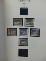 Deutschland vor und nach 1945 mit besserem Reich im Leuchtturm Album #LZ043
