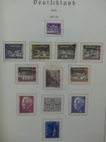 Deutschland vor und nach 1945 mit besserem Reich im Leuchtturm Album #LZ043