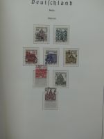 Deutschland vor und nach 1945 mit besserem Reich im Leuchtturm Album #LZ043