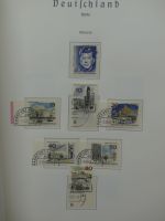 Deutschland vor und nach 1945 mit besserem Reich im Leuchtturm Album #LZ043