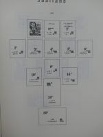 Deutschland vor und nach 1945 mit besserem Reich im Leuchtturm Album #LZ043