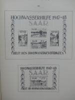 Deutschland vor und nach 1945 mit besserem Reich im Leuchtturm Album #LZ043
