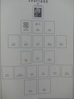 Deutschland vor und nach 1945 mit besserem Reich im Leuchtturm Album #LZ043
