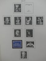 Deutschland vor und nach 1945 mit besserem Reich im Leuchtturm Album #LZ043