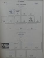 Deutsches Reich ab 1933 gestempelt bzw mit Falz im KA-BE Album #LZ048