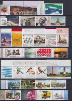 BRD Jahrgang 2013 postfrisch ohne SK Nominale #NO653