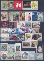 Österreich Jahrgang 2018 postfrisch ohne 3404-3417, 3439-3440 und 3442 #NO660
