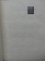 BRD/ Alliierte Besetzung gut besammelt im Schaubek Vordruck #LZ092