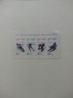 BRD/ Alliierte Besetzung gut besammelt im Schaubek Vordruck #LZ092