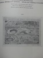 BRD/ Alliierte Besetzung gut besammelt im Schaubek Vordruck #LZ092