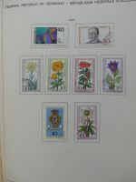 BRD/ Alliierte Besetzung gut besammelt im Schaubek Vordruck #LZ092