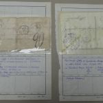 Altitalienische Staaten Lot aus 10 Belegen auf Brief meist Vorphila #NP228