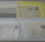 Schiffspost Lot aus 20 KDF-Belegen der 30er Jahre #NP226