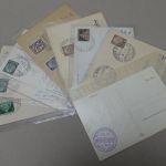 Schiffspost Lot aus 20 KDF-Belegen der 30er Jahre #NP226