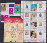 Vatikan Lot postfrisch Euro Nominale #NP201