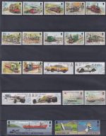 Isle of Man Jahrgang 1988 gestempelt #NB849