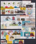 Bundesrepublik Deutschland Jahrgang 2010 ohne 2768, 2794, 2816 gestempelt #NO110