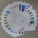 Österreich FDC Lot aus Jahrgang 2007 und 2008 Ersttagesbrief/FDC #NS033