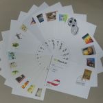 Österreich FDC Lot aus Jahrgang 2007 und 2008 Ersttagesbrief/FDC #NS033